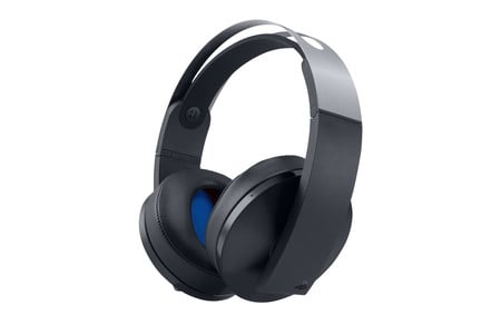 PlayStation Platinum Wireless Headset