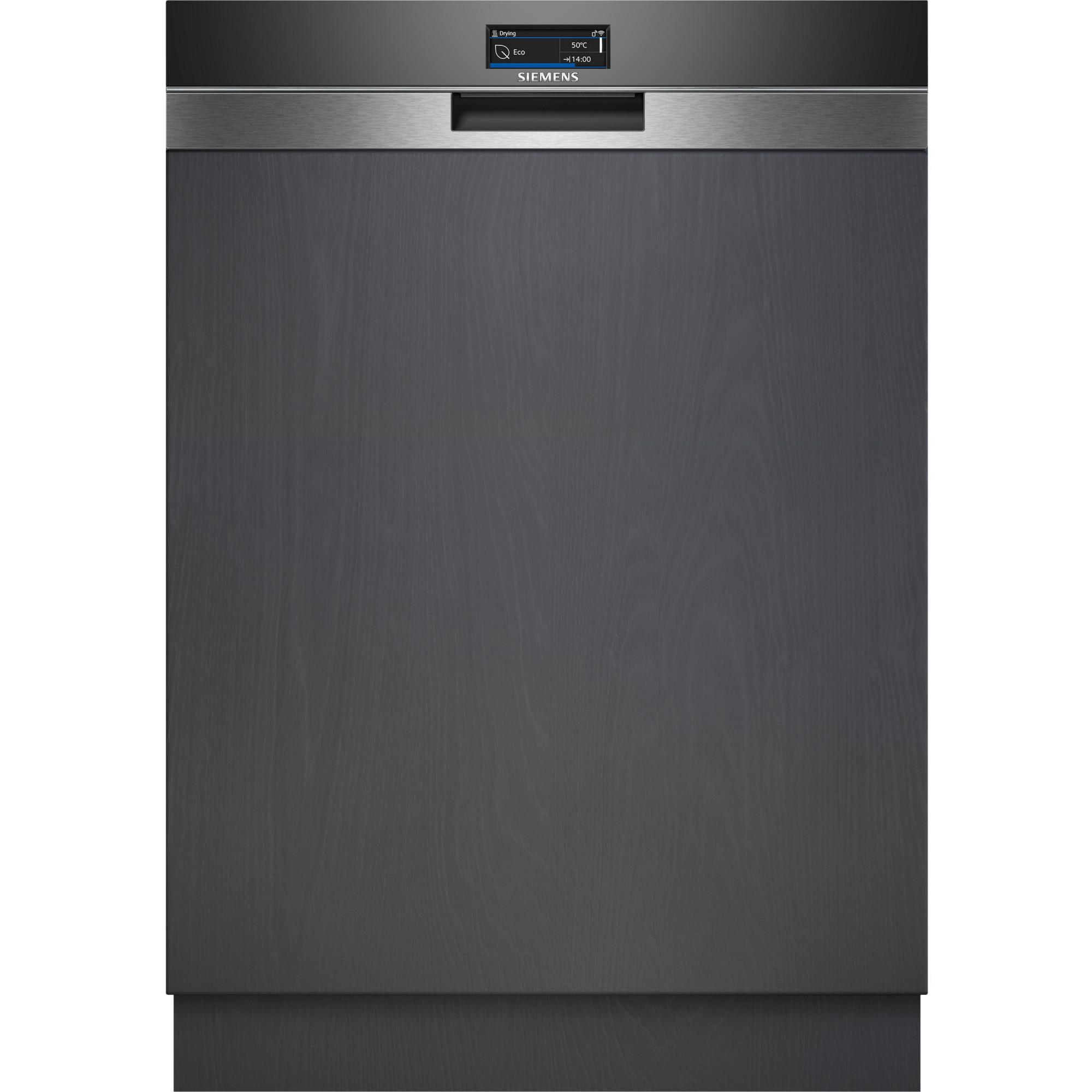 SN57TS00CE iQ700 Einbau-Geschirrspüler integriert 60 cm