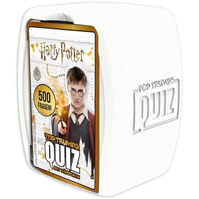Gesellschaftsspiel QUIZ HARRY POTTER