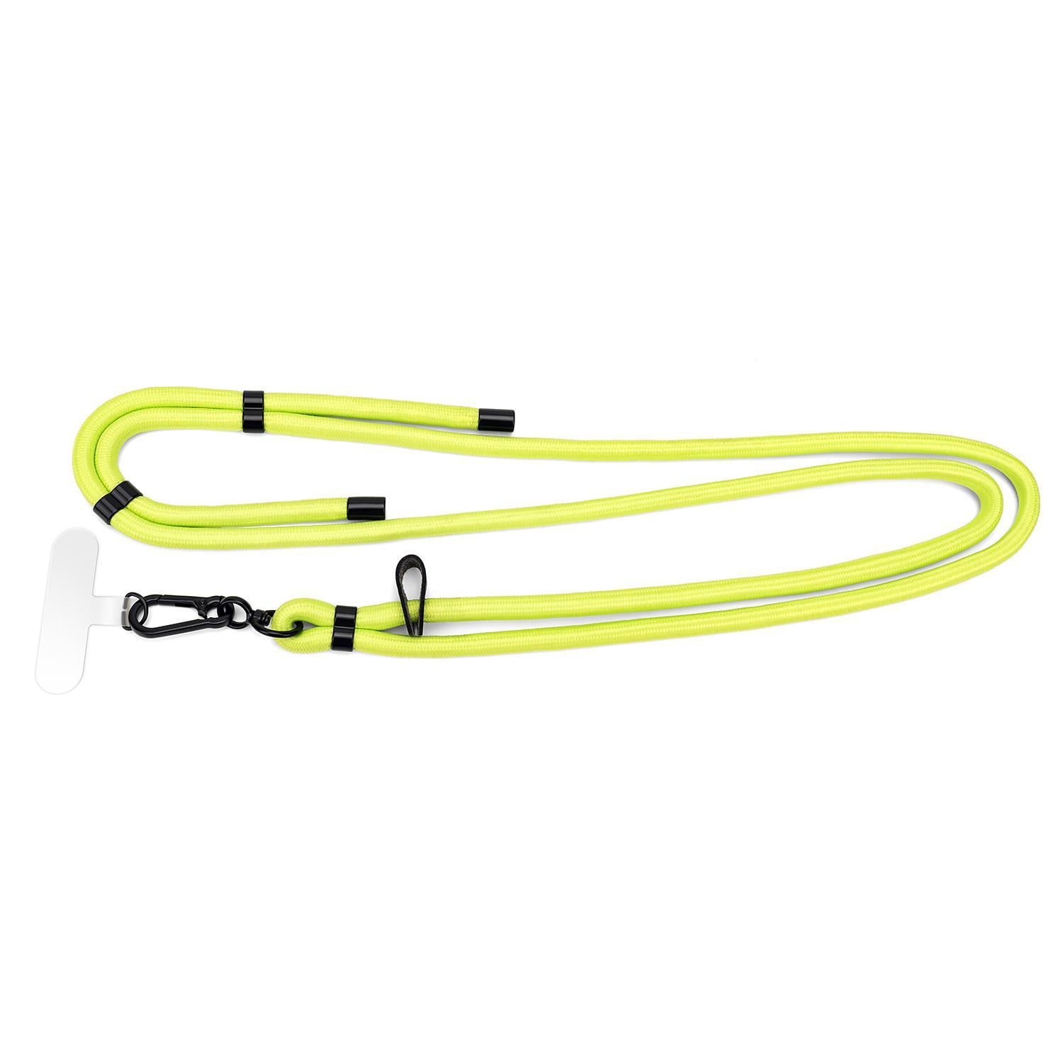 Handykette ohne Handyhülle Lanyard Gelb