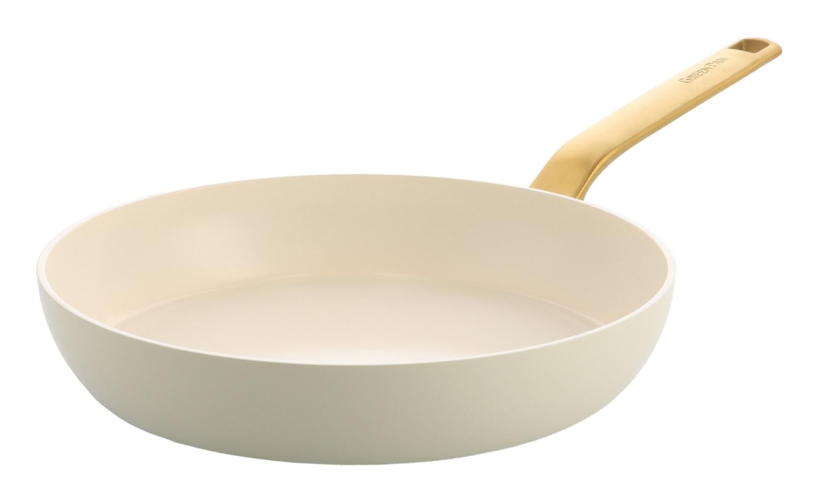 Evolution 28 cm creme Pfanne
