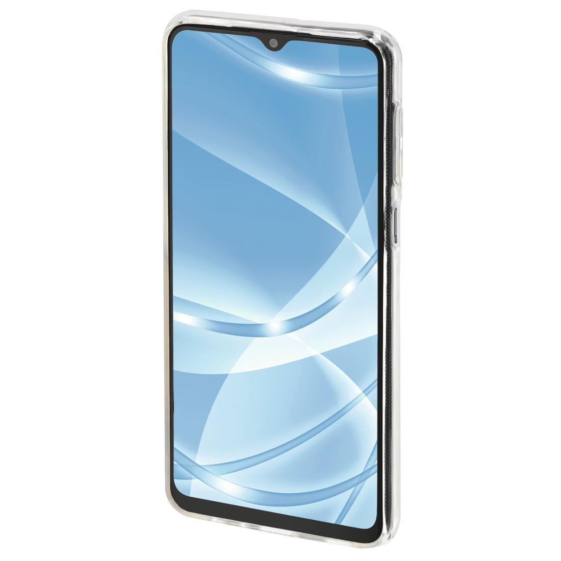 Cover "Crystal Clear" für Samsung Galaxy A13 4G, Transparent (00172419) Handyhülle