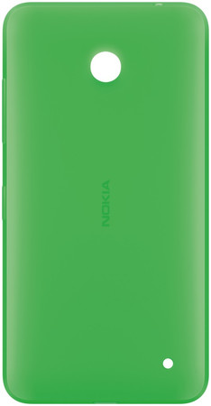 Flip Shell CC-3079 für Lumia 630/635 grün