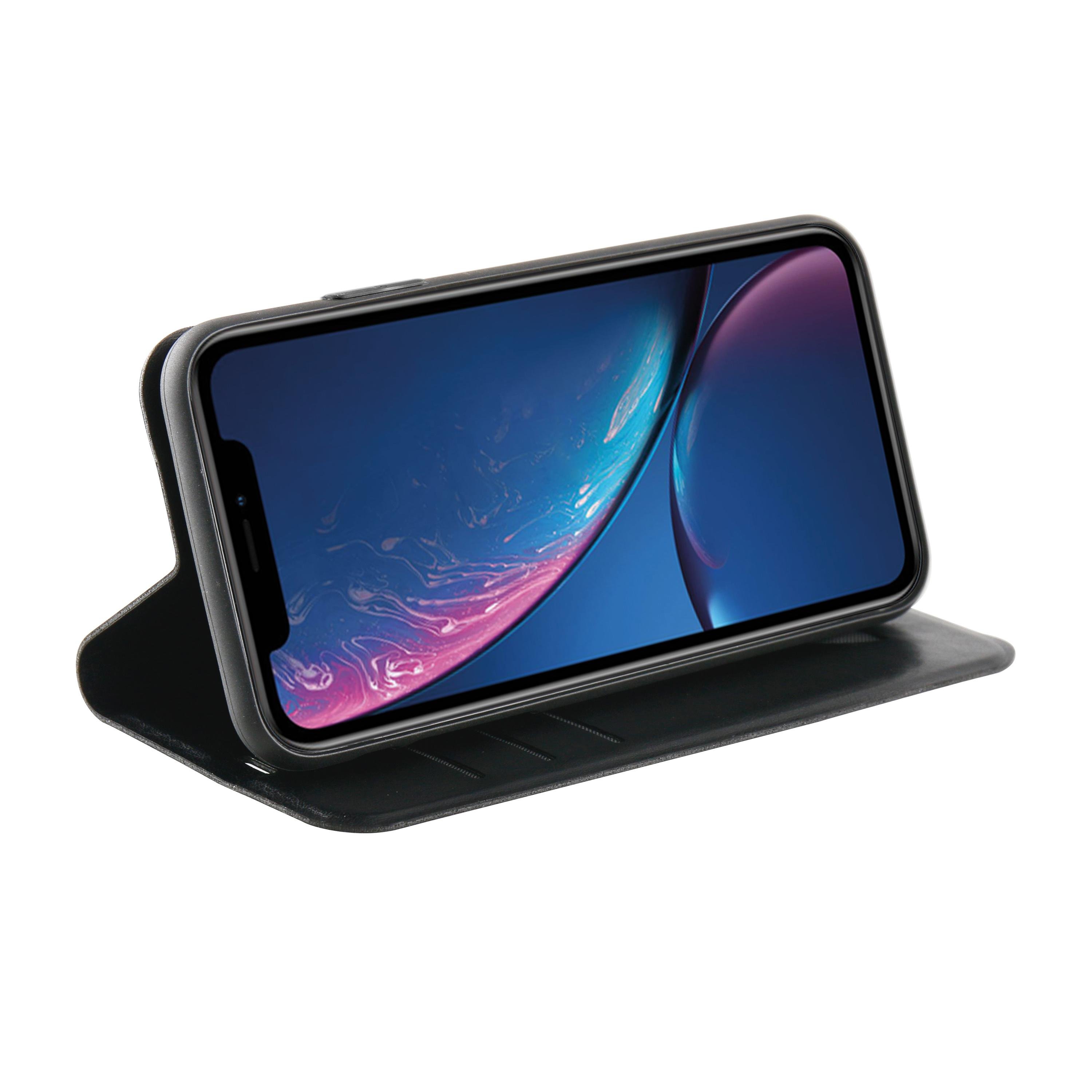 Premium Wallet, Book Cover für iPhone Xr (61216) Handyhülle
