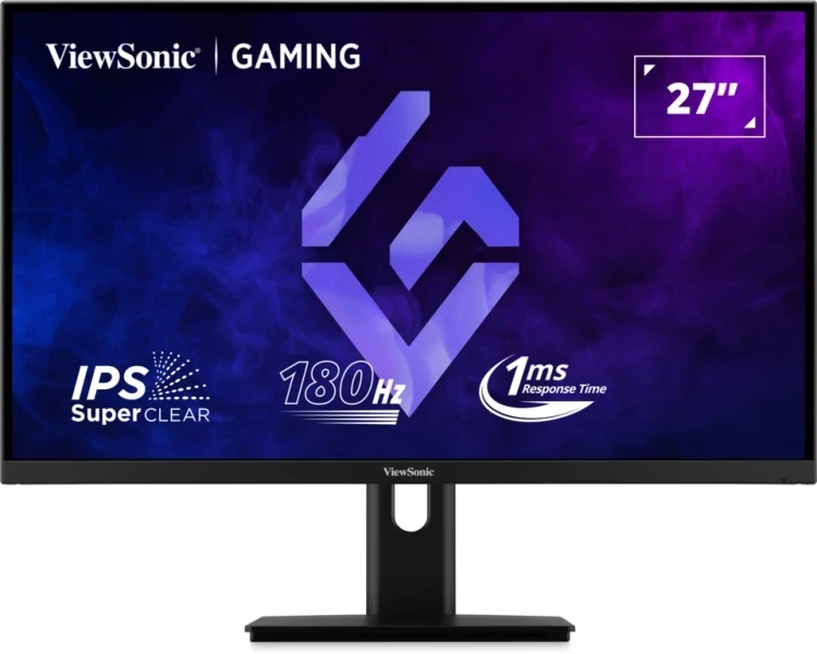 XG27G1, Schwarz, 27 Zoll, Full HD, IPS, 180 Hz, 1 ms Gaming-Monitor