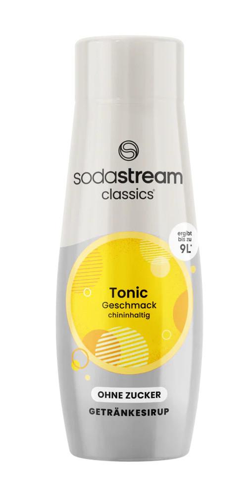 Tonic ohne Zucker Getränkesirup