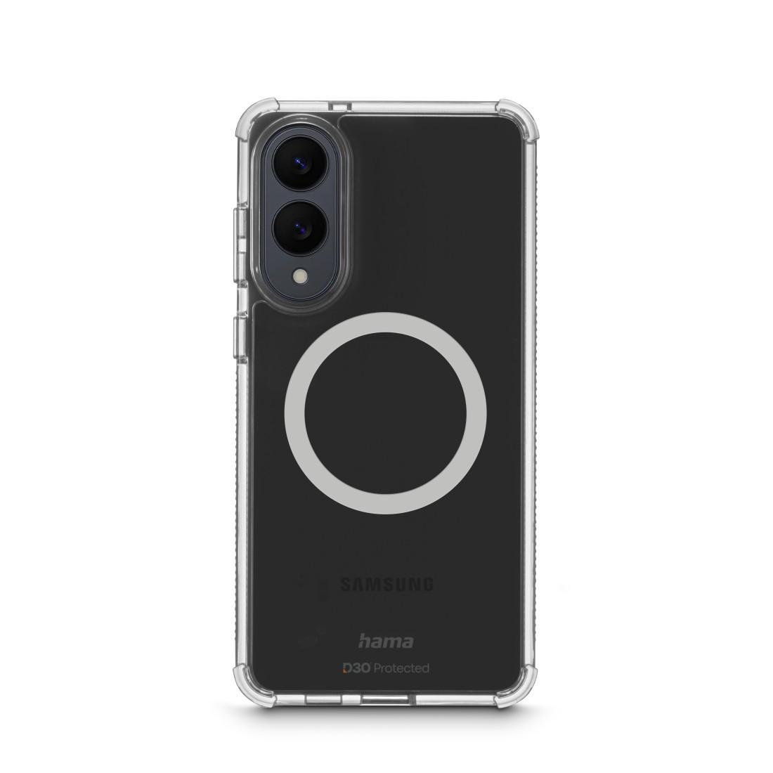 Handyhülle "Extreme Protect" für Galaxy S25 Edge, magnetisch, durchsichtig (00080547)