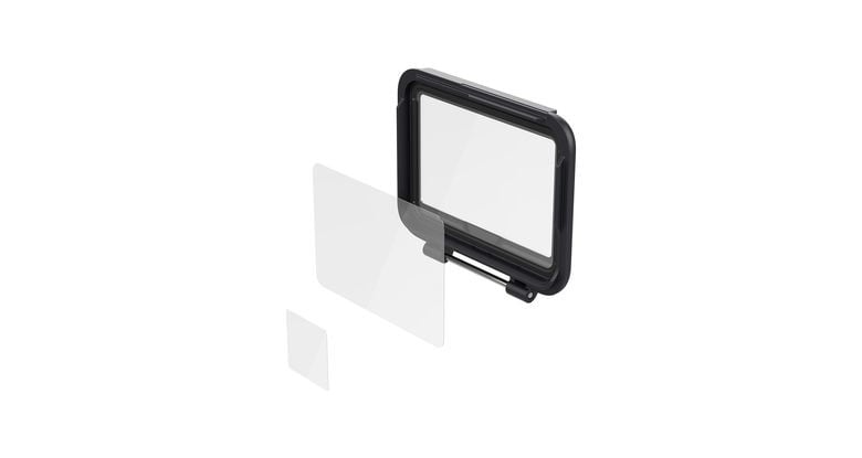 Screen Protectors (HERO5 Black) Displayschutzfolien