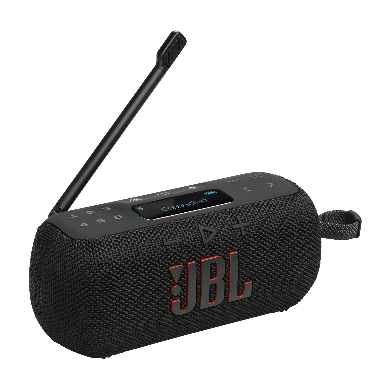 TUNER 3 schwarz DAB+ Radio