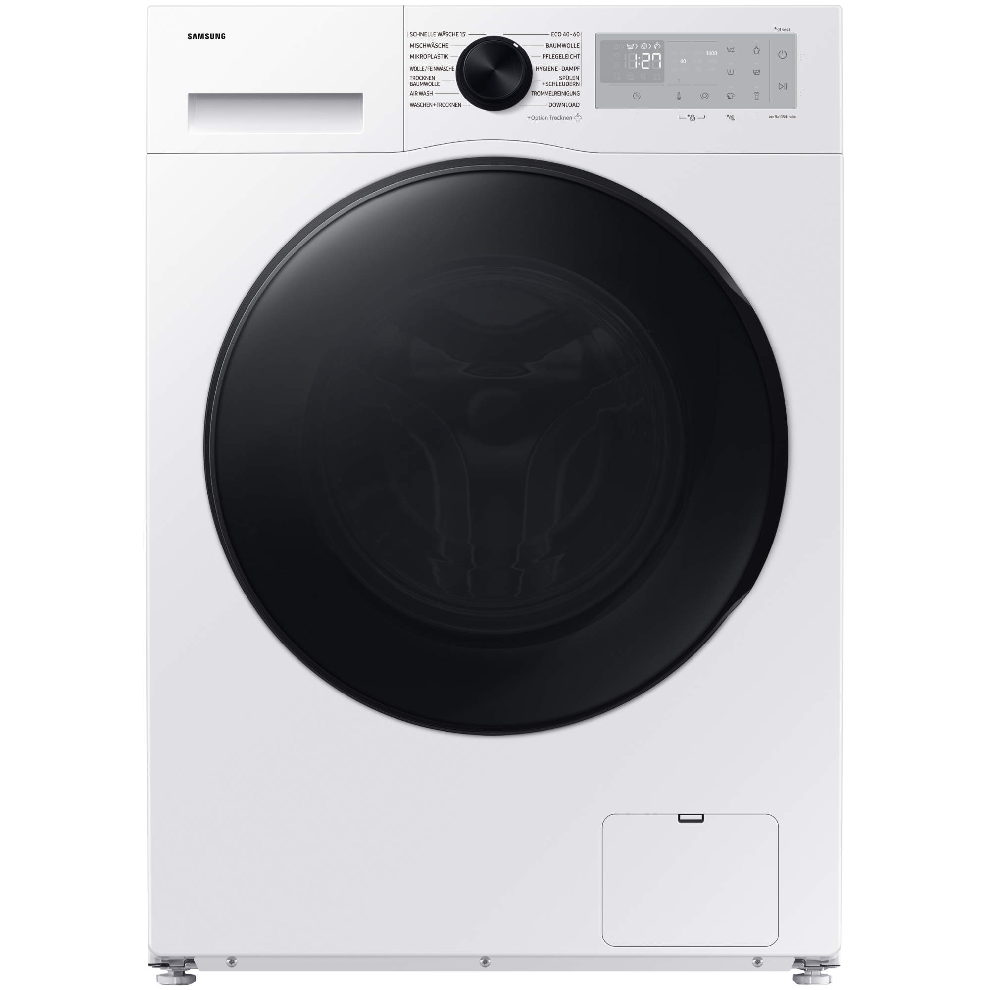 WD9BDG5B15BHEG Waschtrockner