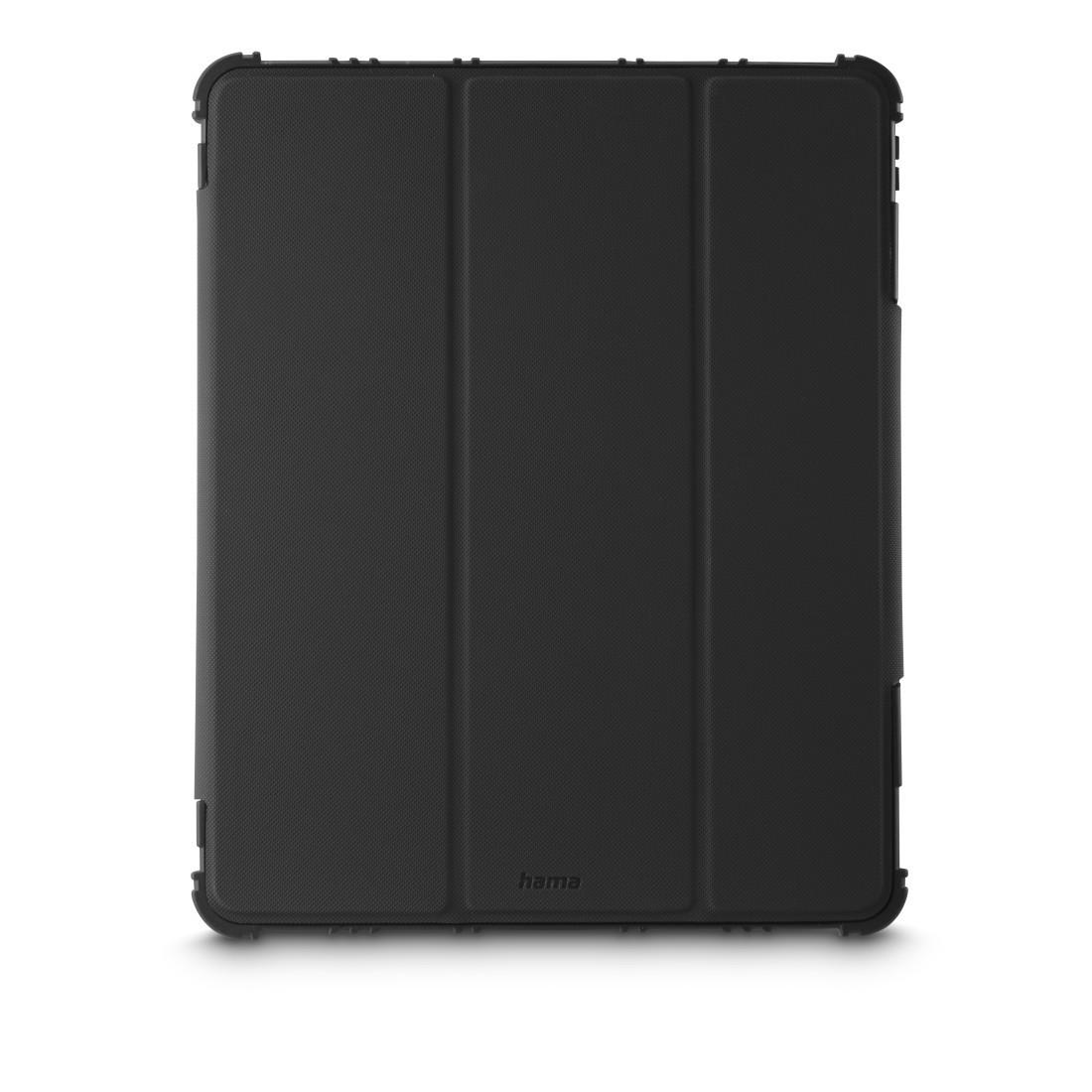 Tablet-Hülle "Protection" für Apple iPad Air 11" (2025), outdoor, Schwarz (00231007)