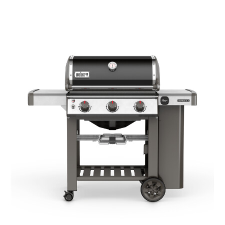 Genesis II E-310 GBS - Gasgrill, schwarz, 61011179