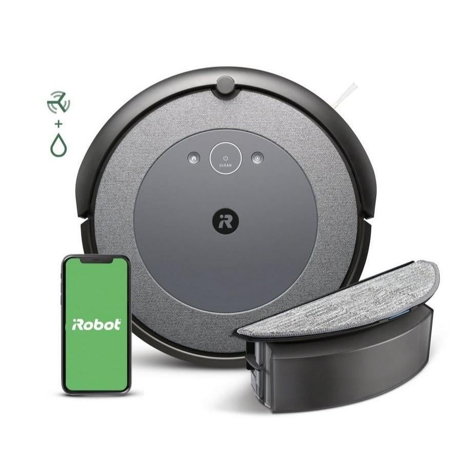 Roomba Combo i5 Saugroboter mit Wischfunktion