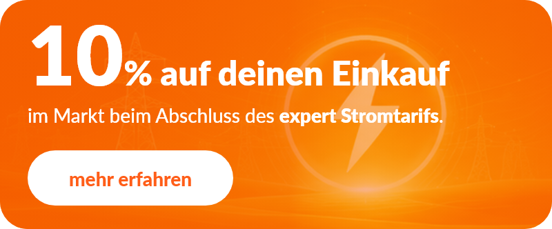 10% auf deinen Einkauf