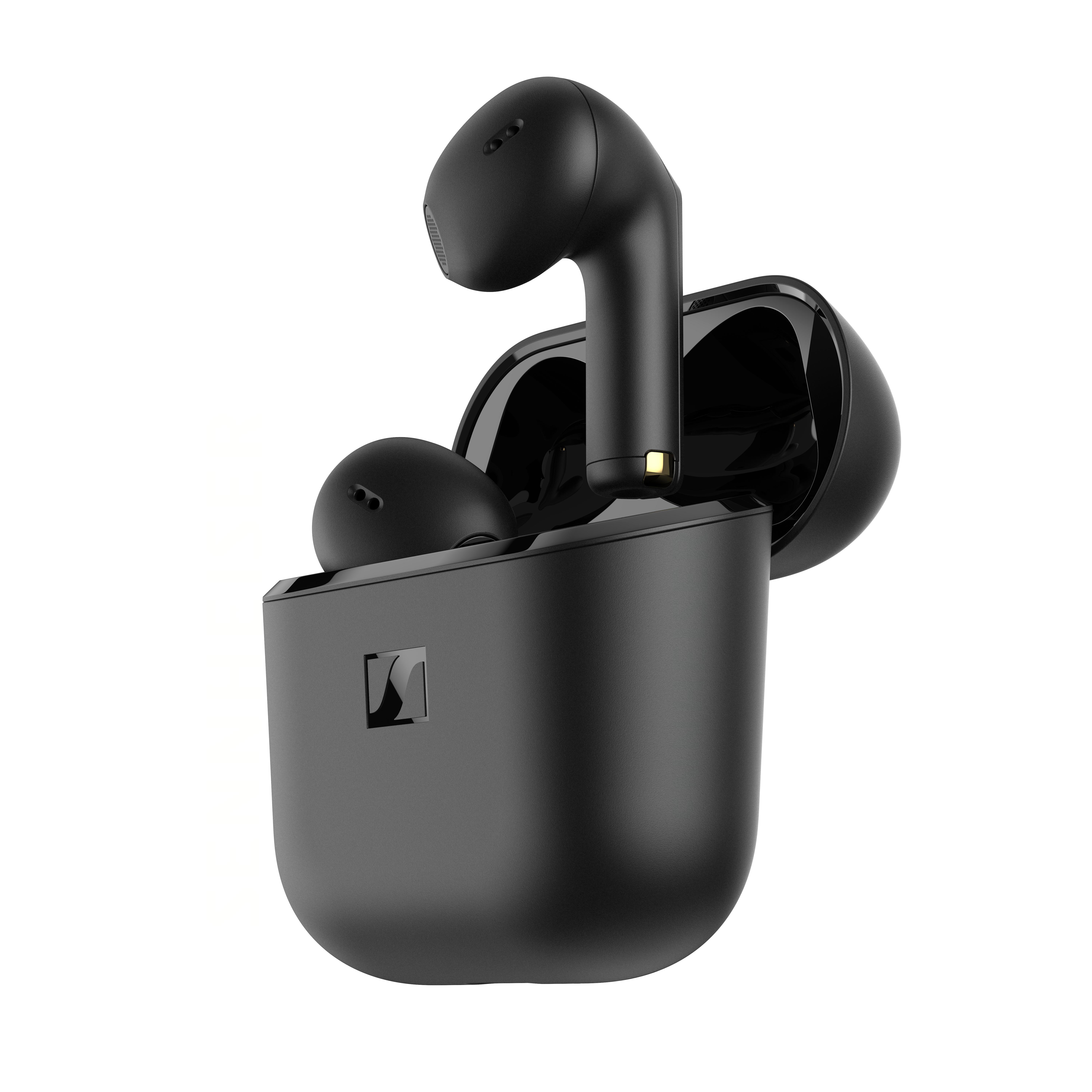 In-Ear Kopfhörer ACCENTUM Open schwarz