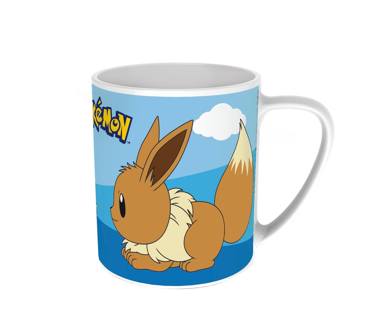 Pikachu & Evoli Tasse