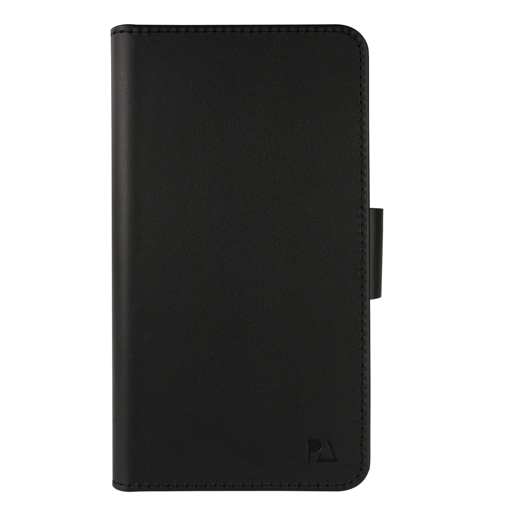 Book Case Wallet für Samsung A37 5G Black (23047) Handyhülle