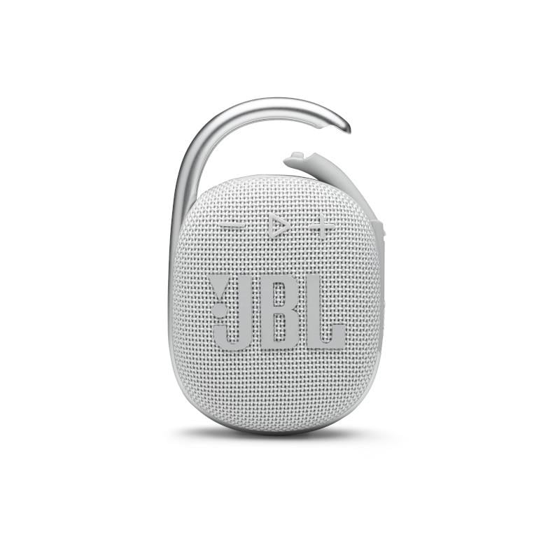 CLIP 4 weiß Bluetooth-Lautsprecher