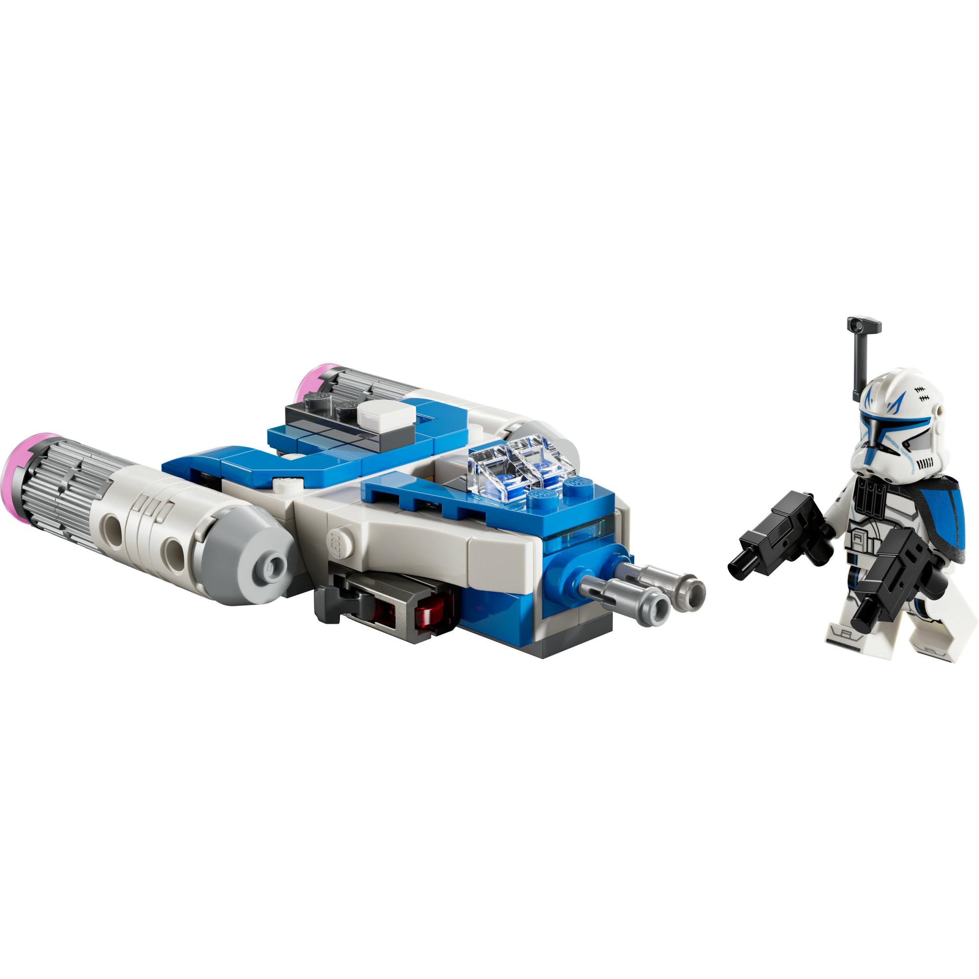 Captain Rex™ Y-Wing™ Microfighter