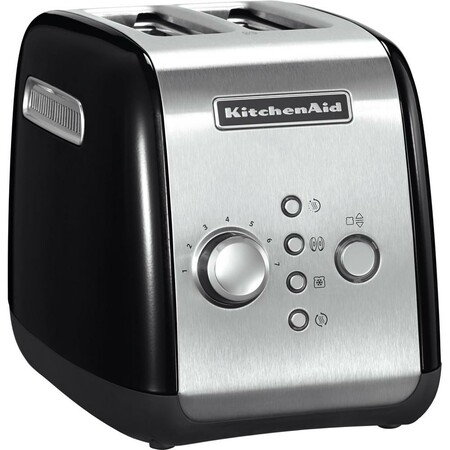 5KMT221EOB Onyx Black Toaster