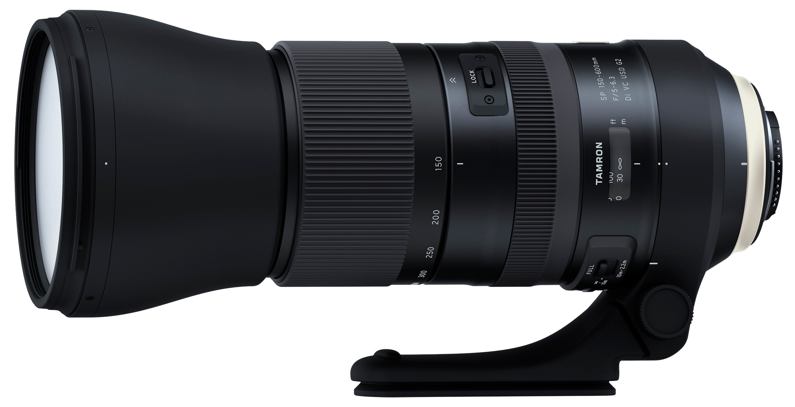 SP 150-600mm F/5-6.3 Di VC USD G2 Nikon Ultra-Tele-Zoomobjektiv