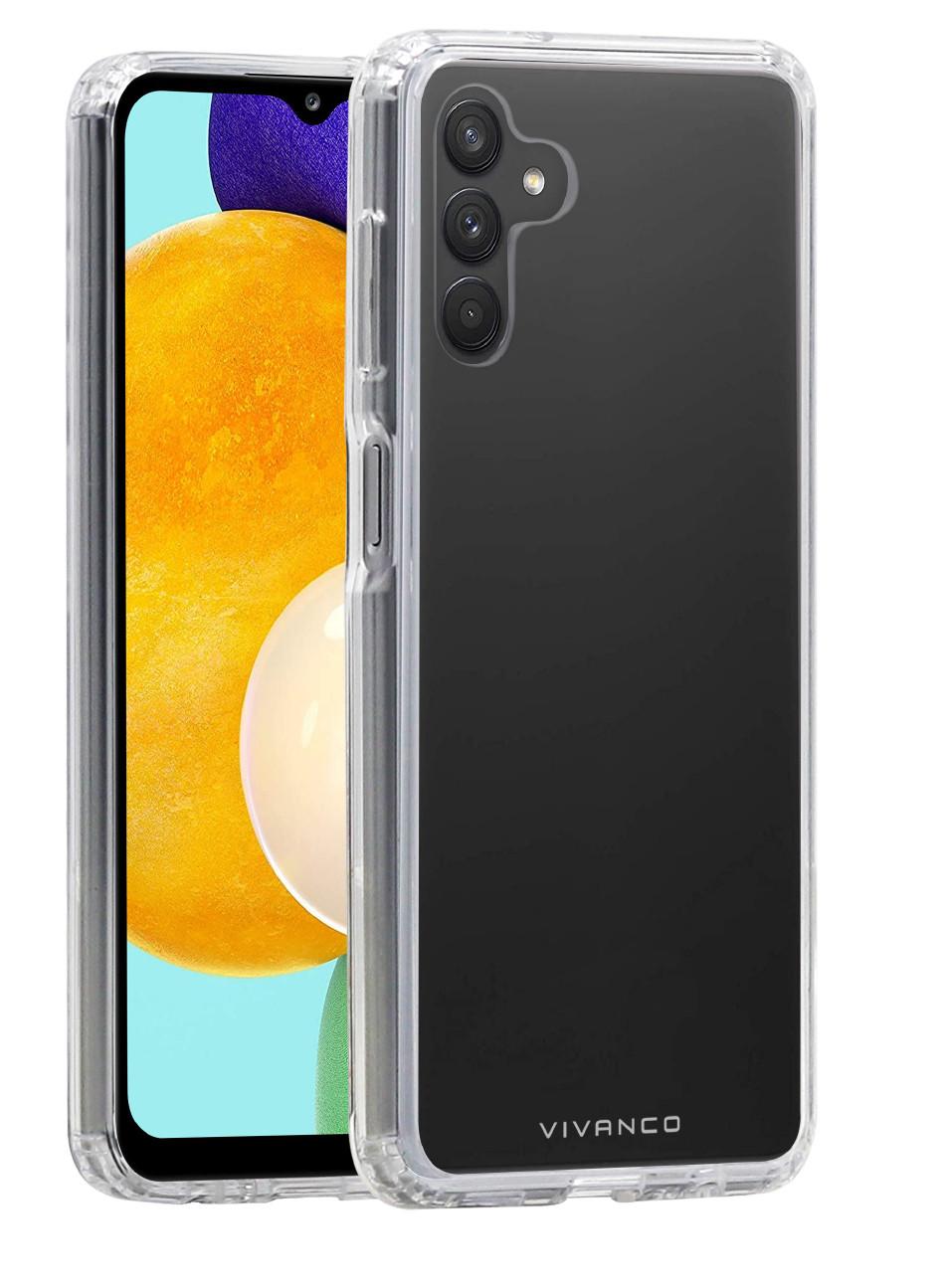 Safe and Steady, Anti Shock Cover für Samsung Galaxy A13 5G (63118) Handyhülle