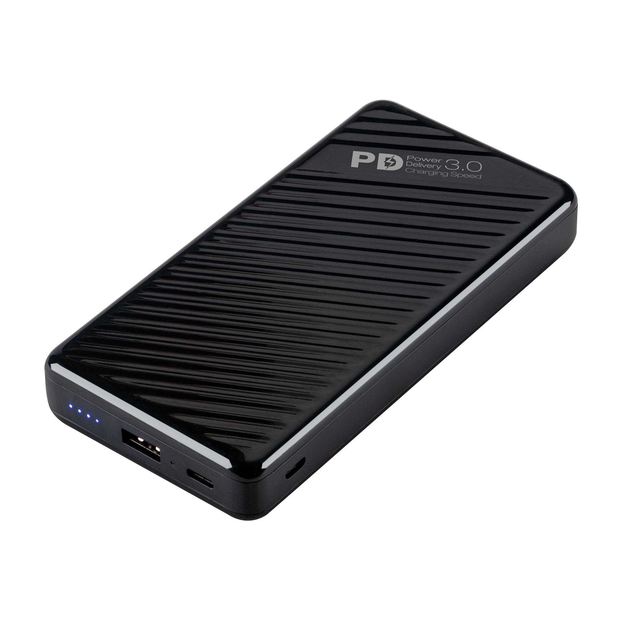 Super Fast Car Charge PD Power Bank 20.000mAh, 18W (63123)