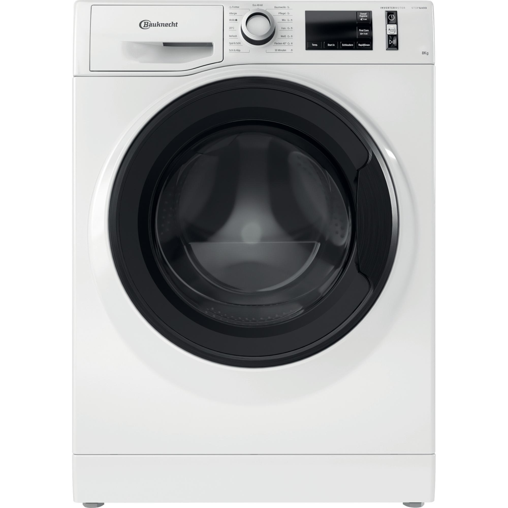 WM Pure 8AA Waschmaschine