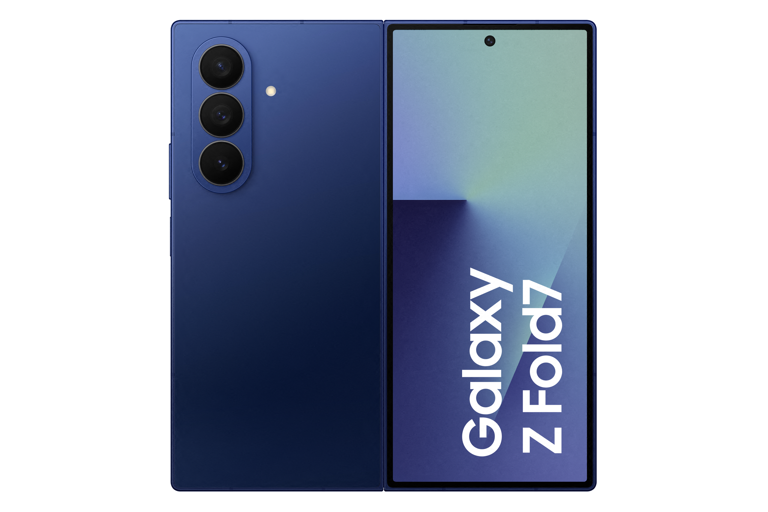 Galaxy Z Fold7 5G 512GB Blue Shadow Smartphone