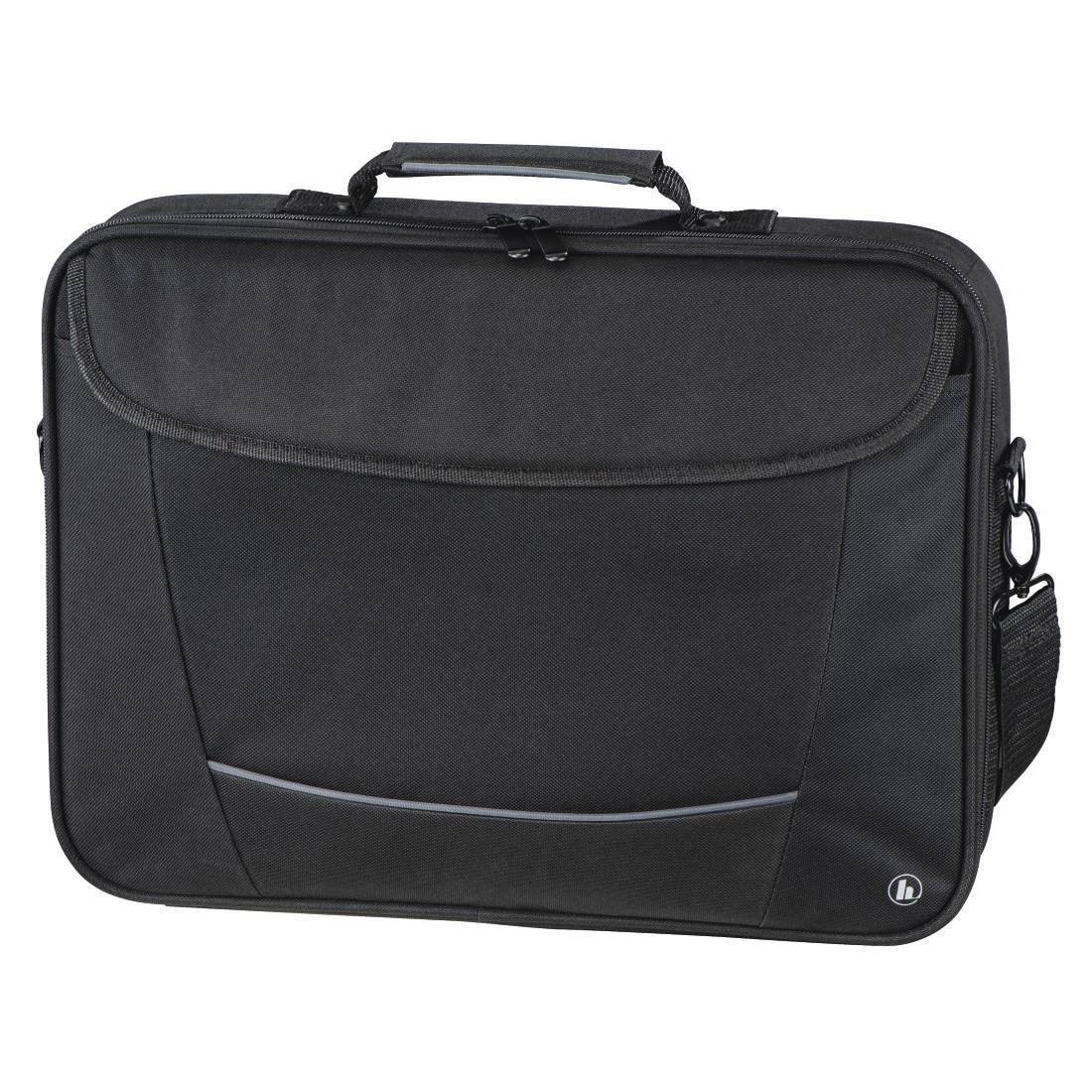 Laptop-Tasche "Seattle", bis 40 cm (15,6"), Schwarz (00216526)