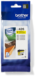 LC426Y - gelb Druckerpatrone