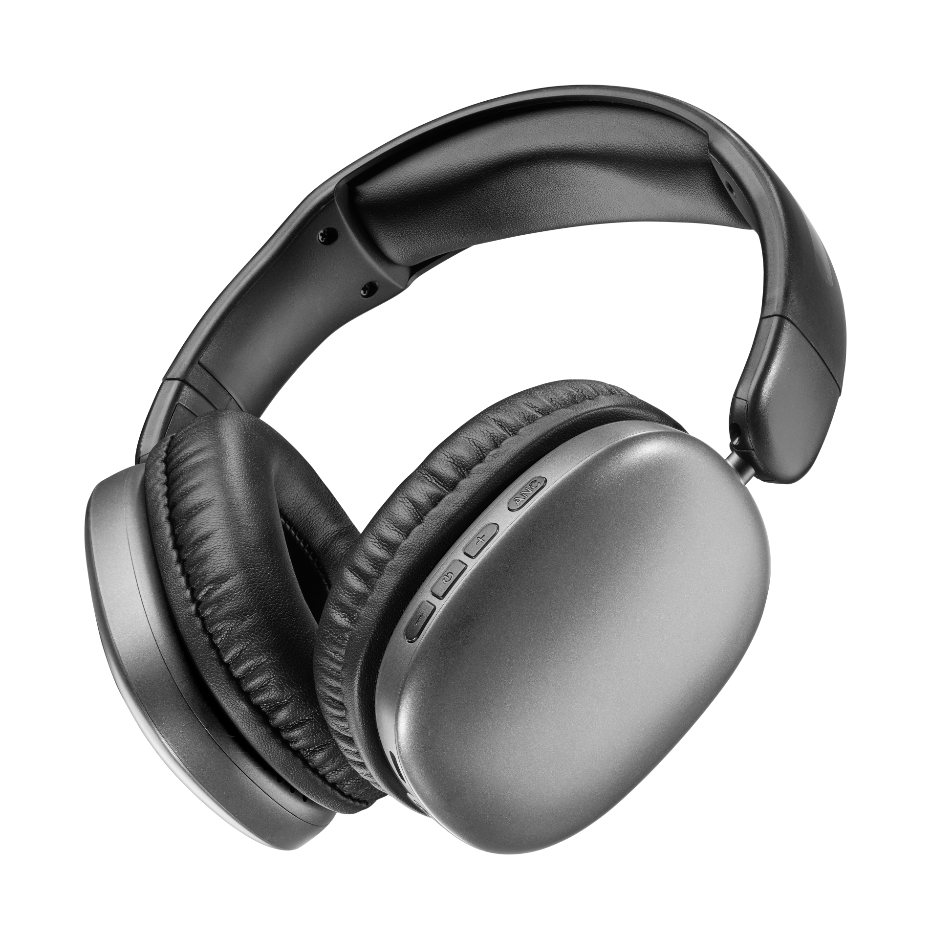 61276 BT Headphone MAXI 3 sw (61276) Over-Ear Kopfhörer