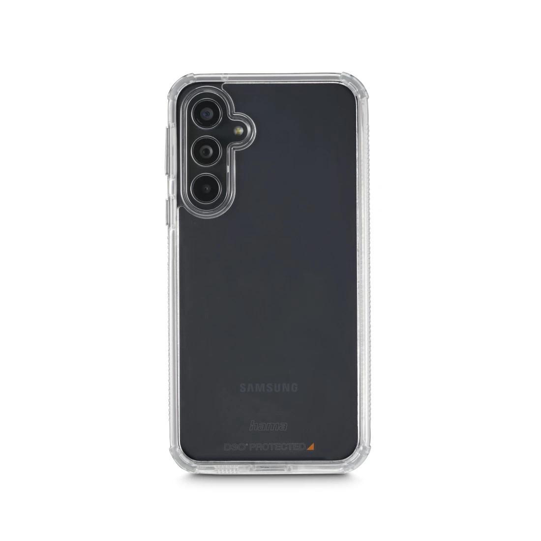 Handyhülle "Extreme Protect" für Samsung Galaxy S23 FE, durchsichtig (00136053)