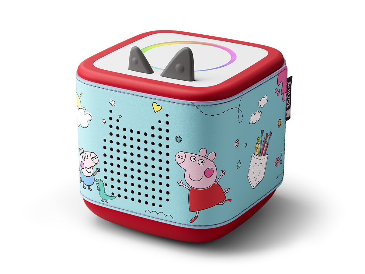 Hülle Peppa Wutz