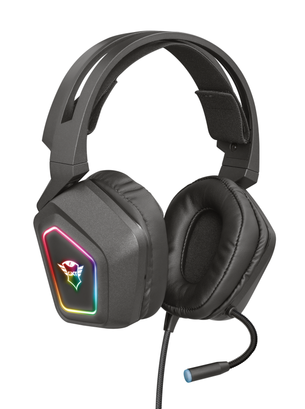 GXT 450 Blizz schwarz Gaming-Headset