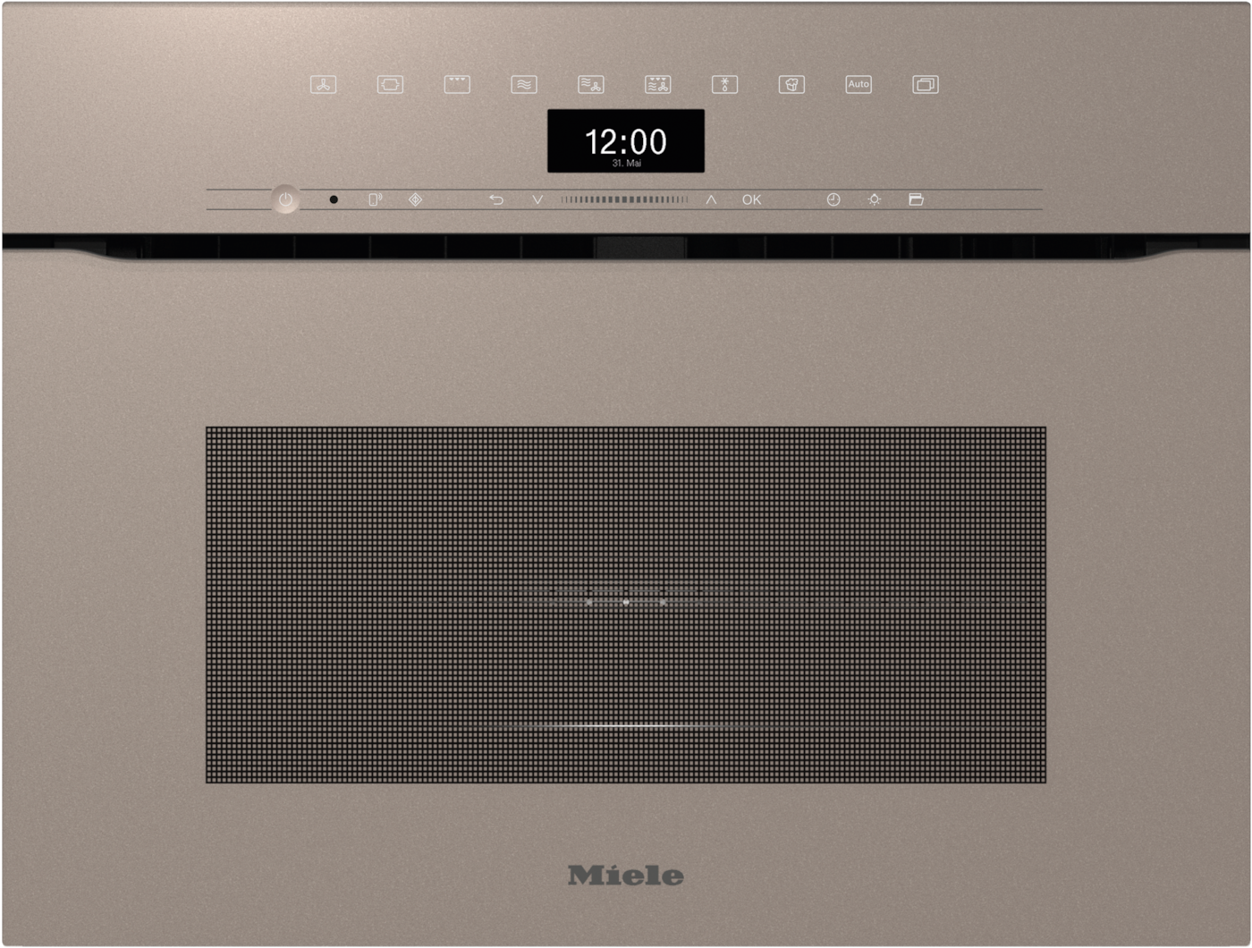 H 7440 BMX Kompakt-Backofen mit Mikrowelle