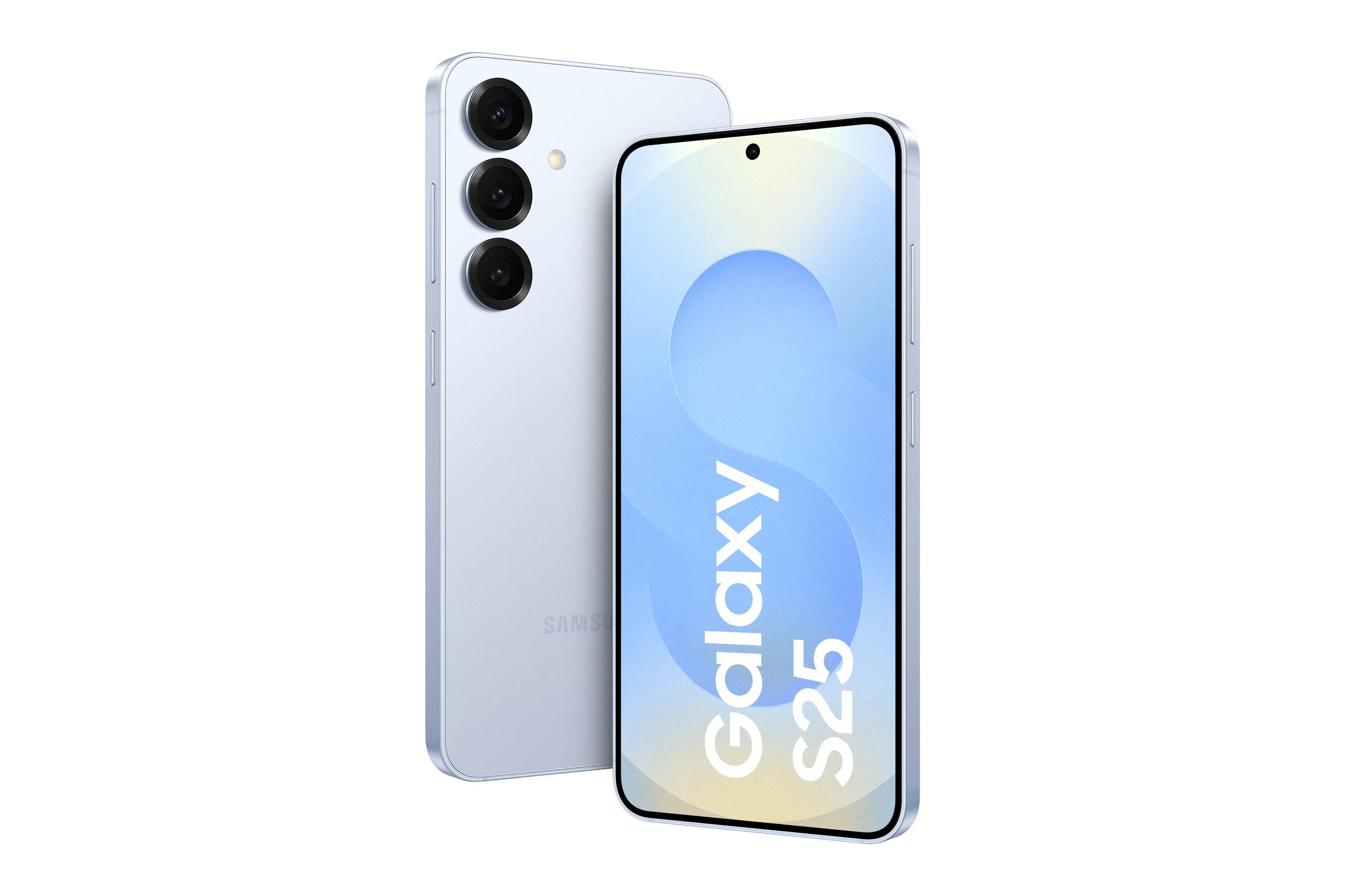 Galaxy S25 128GB 5G Icyblue Smartphone