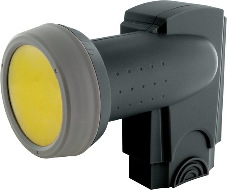 SPS6914A - hellgrau Twin LNB