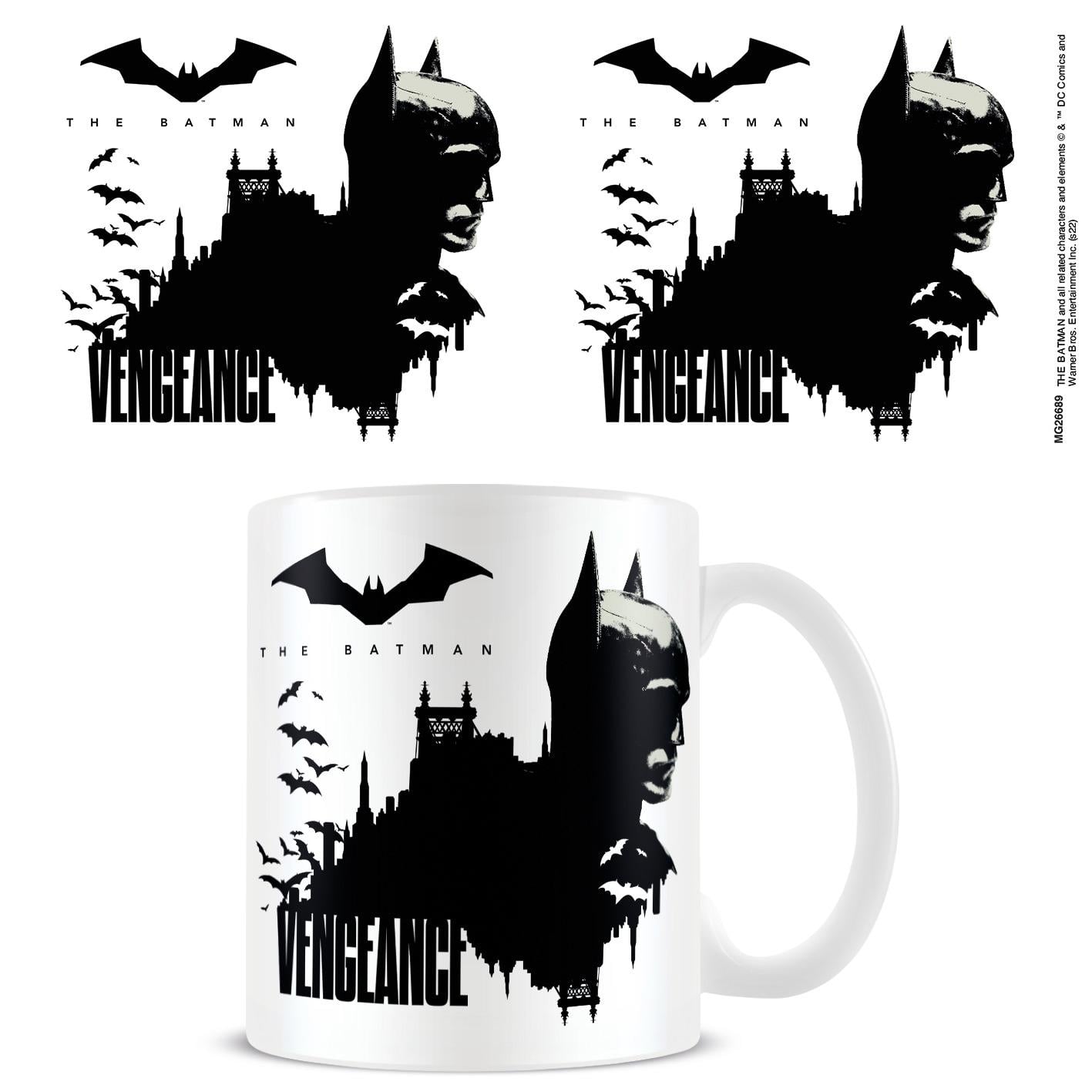 The Batman, Gotham Tasse
