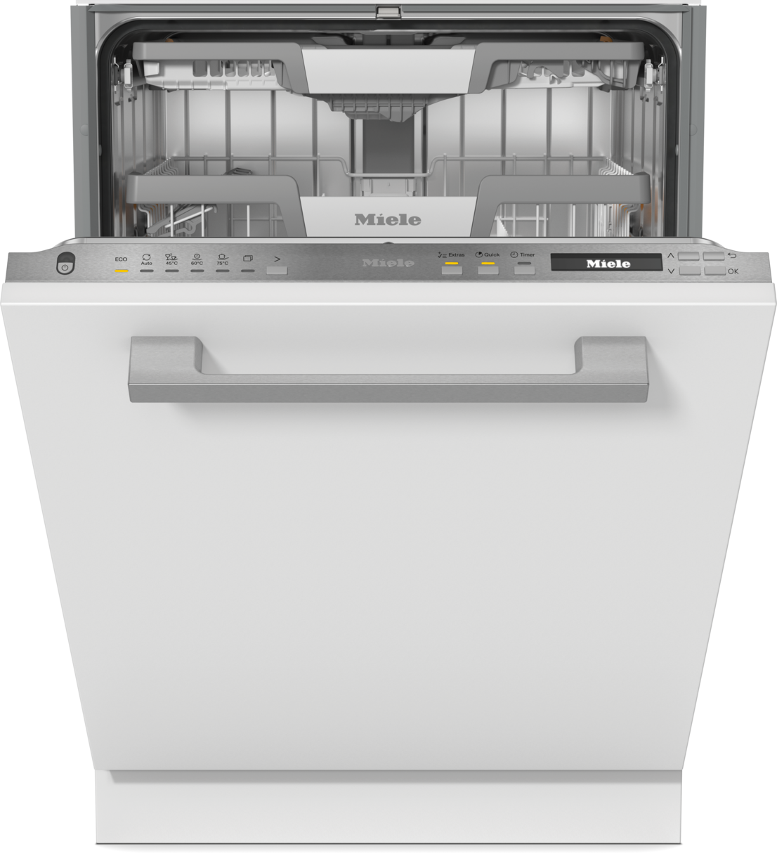 G 7265 SCVi XXL Einbau-Geschirrspüler vollintegriert 60 cm