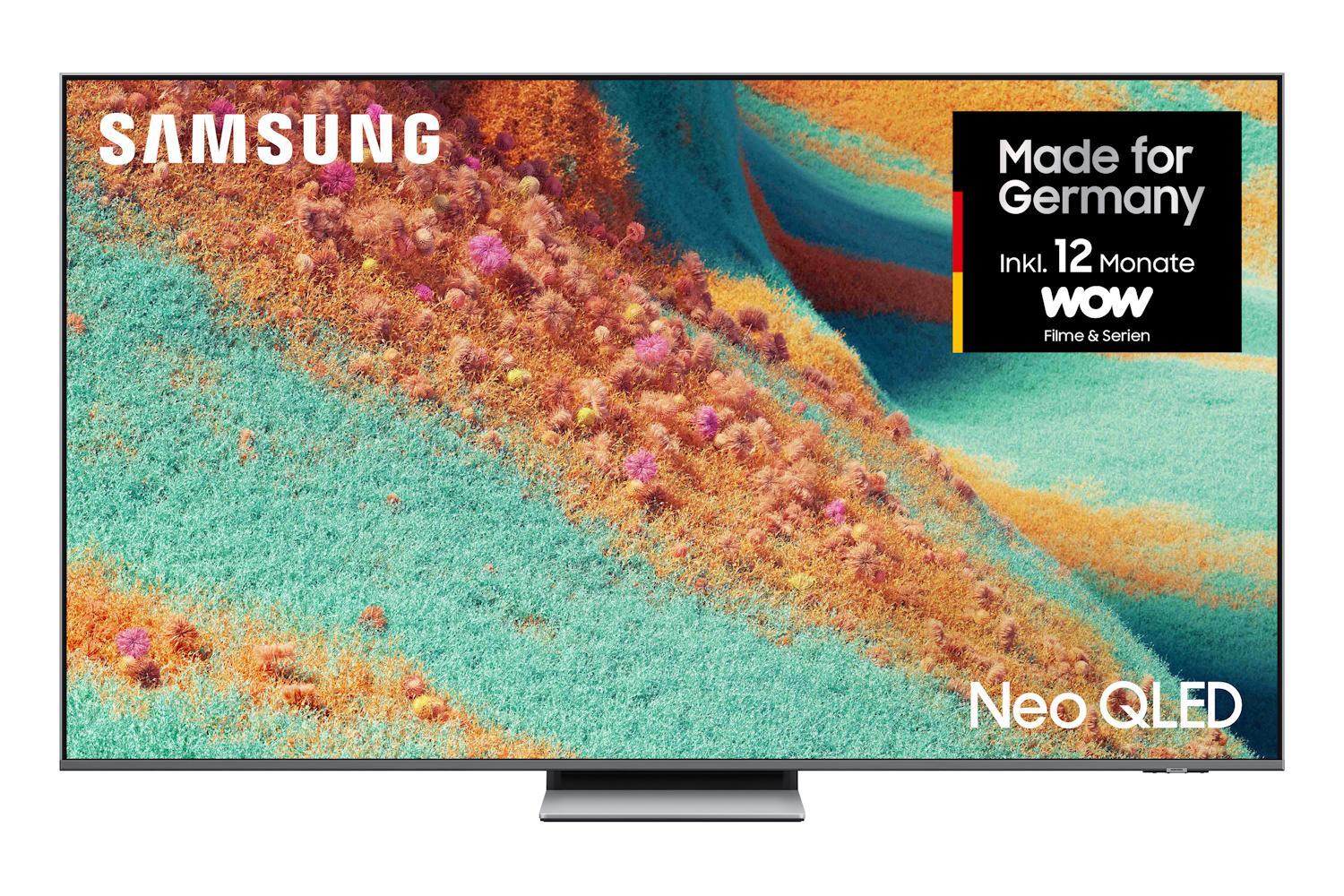 GQ85QN85FAUXZG Neo QLED TV