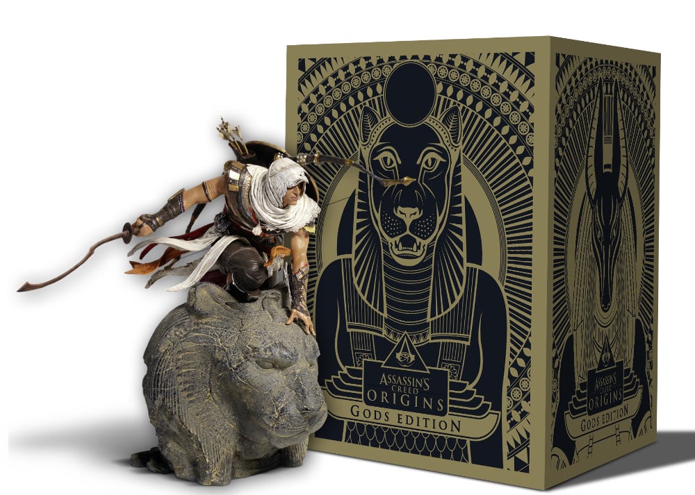 ps4 assassin s creed origins gods collector s edition ps4 games xbox one assassin s creed origins gods collector s edition