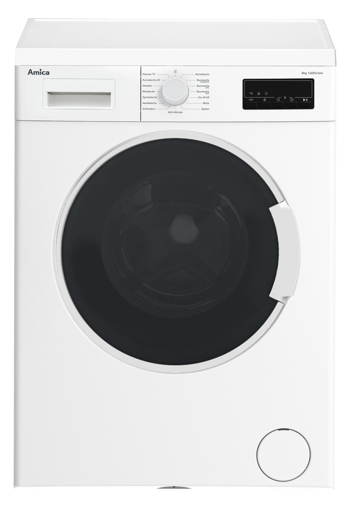UWA 484 040 Waschmaschine