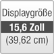 Displaygröße Displaygröße