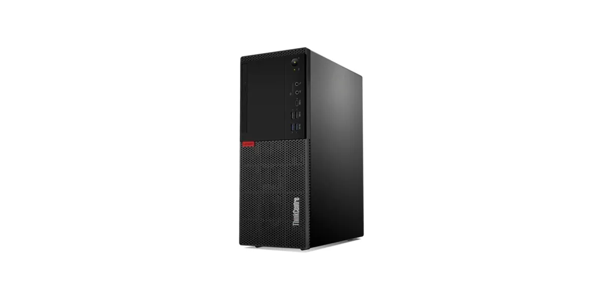 ThinkCentre M720t DT, Intel Pentium Gold G5400, 8 GB, 256 GB SSD, Intel UHD 610, Refurbished