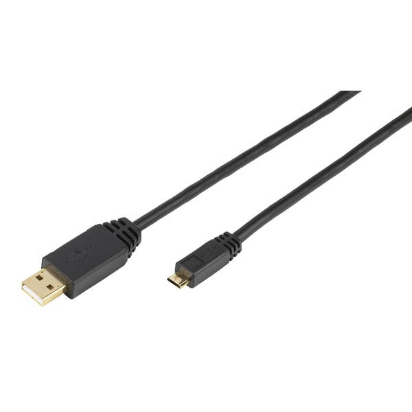 Micro USB Sync- und Ladekabel, 1m (35566)