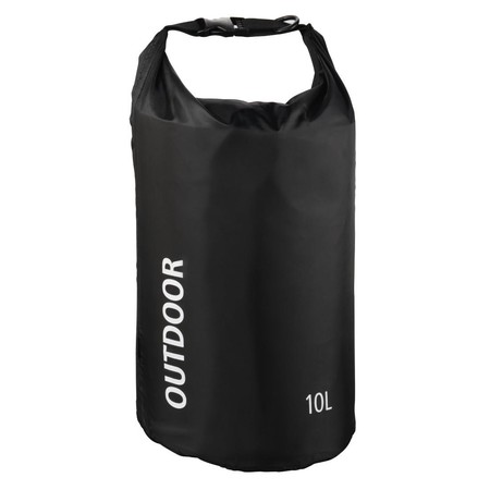 Outdoorbeutel, 10 l, Schwarz (178180) Handyhülle