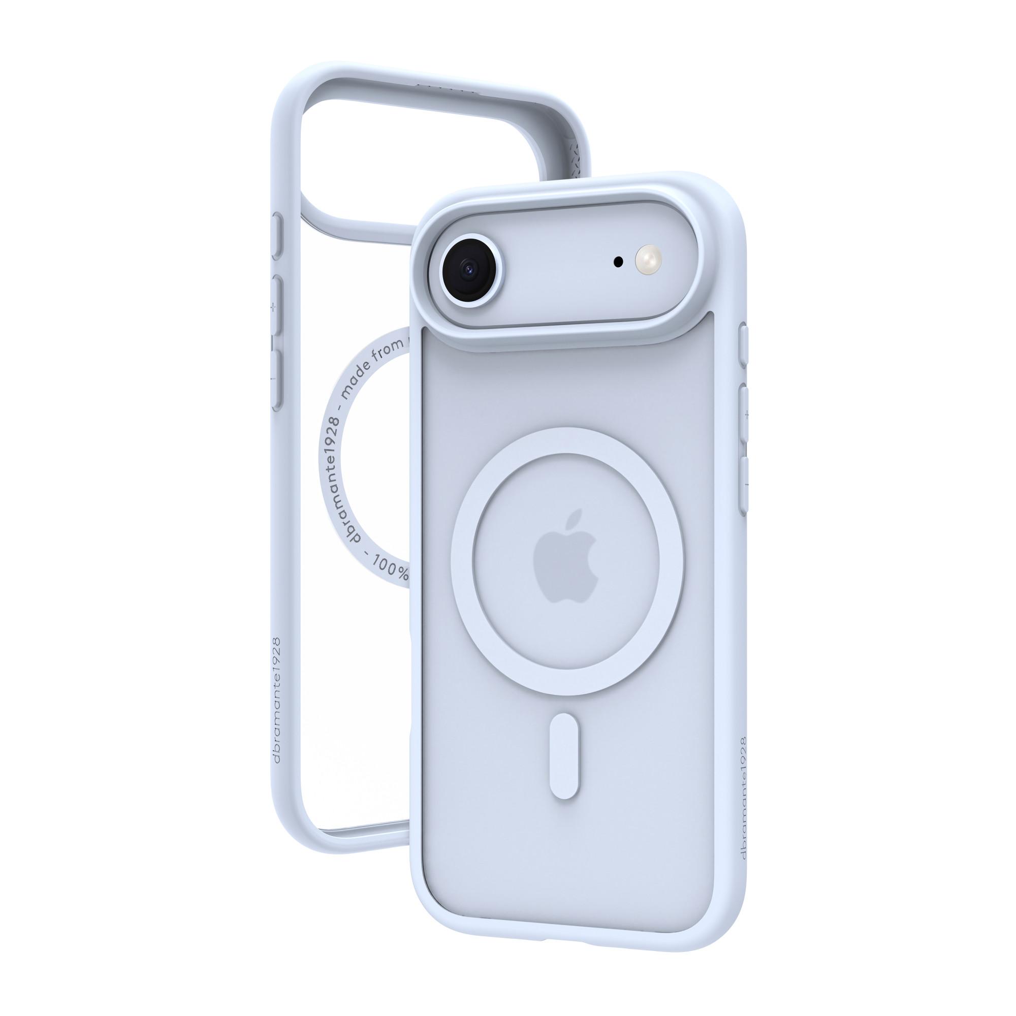 Grenen MS - iPhone 17 Air - Sky Blue Handyhülle