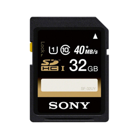32GB SDHC CARD Class10