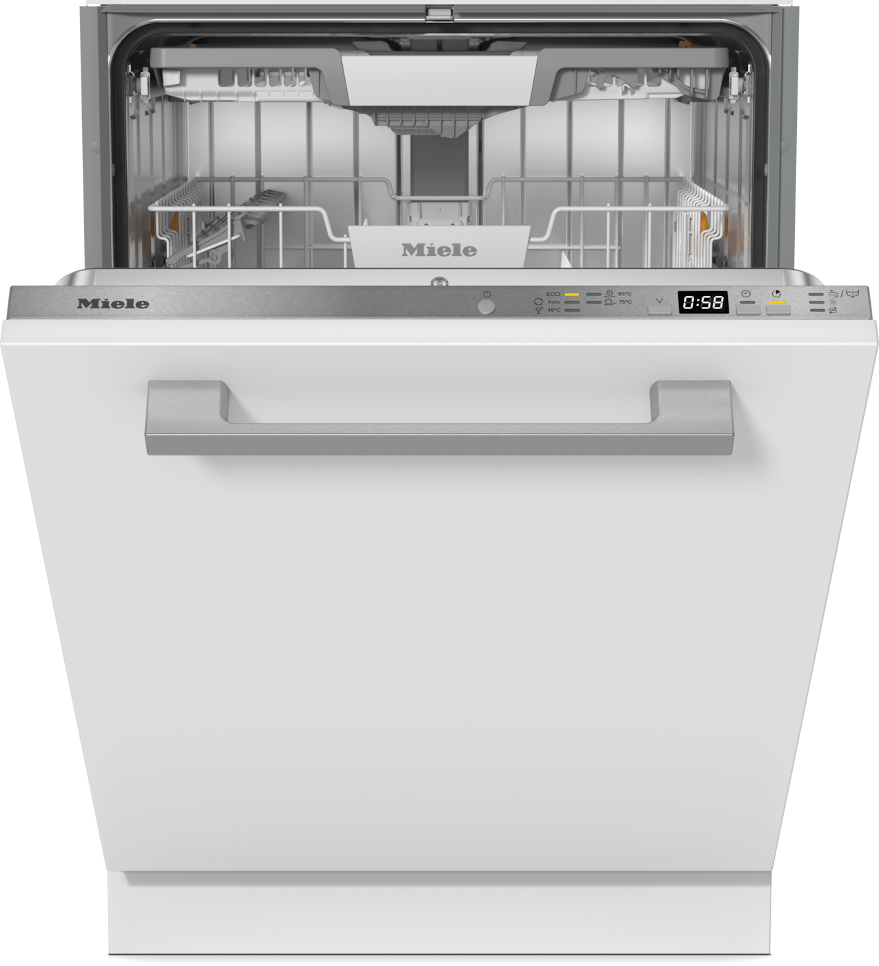 G 5856 SCVi XXL Active Plus Einbau-Geschirrspüler vollintegriert 60 cm